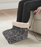 Oh So Toasty! Electric Foot Warmer