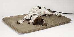 Lectro-Soft™ Outdoor Pet Bed with Cover