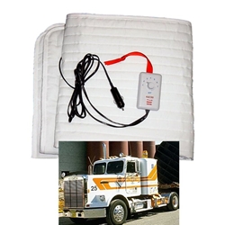 ElectroWarmth® RV or Truck Heated Bed Warmer