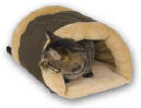 Thermo-Crinkle Tunnel for Cats
