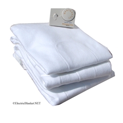 Biddeford Delightful Nights Heated Mattress Pad