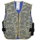 Cooling Military & Law Enforcement Vests