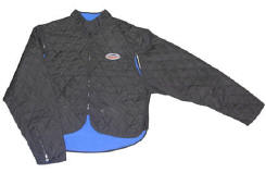 Deluxe Evaporative Cooling Vest with Sleeves